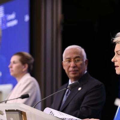 EU agrees €90bn loan to Ukraine without using frozen Russian assets