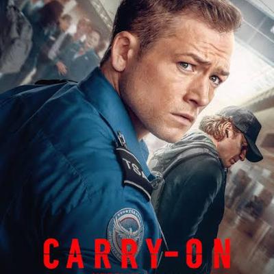 Carry On (Netflix Movie) Carry On (Netflix Movie)