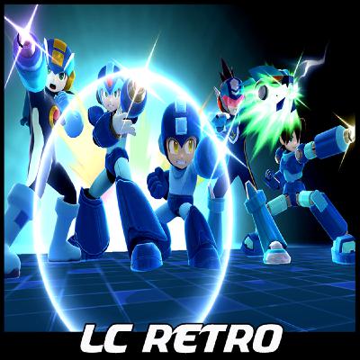 Hablando de MEGAMAN - Pd 156 - LC Retro Hablando de MEGAMAN - Pd 156 - LC Retro