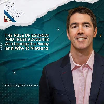 The Role of Escrow and Trust Accounts — Who Handles the Money, and Why It Matters