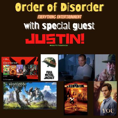 Order of Disorder Ep. 8