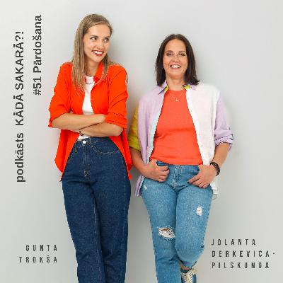 Kādā sakarā?! #51 Pārdošana