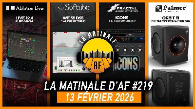 Les meilleures news de la semaine - Episode #219 Les meilleures news de la semaine - Episode #219