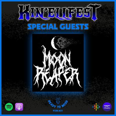 Special Guests Moon Reaper Special Guests Moon Reaper
