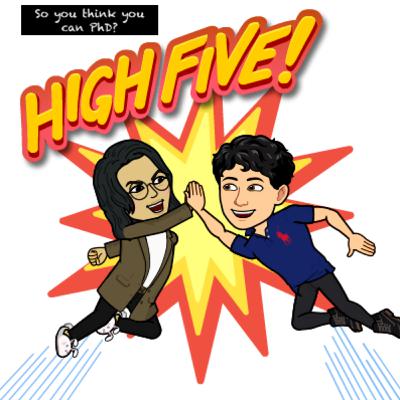 Episode 13 - Adilah and Ben play 20 questions Episode 13 - Adilah and Ben play 20 questions