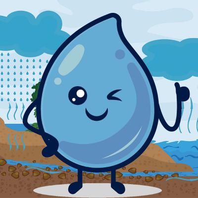 el cuidado del agua
