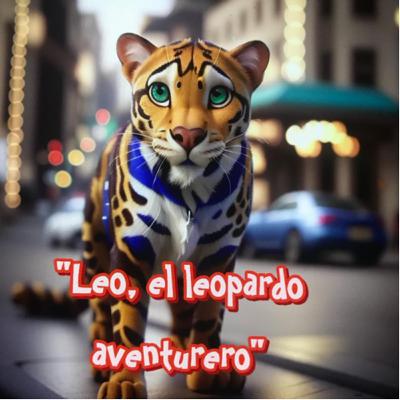 Leo el leopardo aventurero