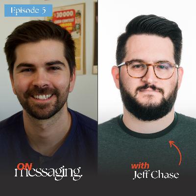 How to Align Brand & Product Messaging w/ Jeff Chase | Vitally.io