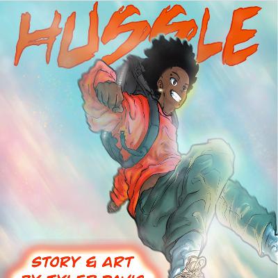 Ep. 7 Season 1 of Chainsaw Man and Interview with the Creator of Hussle, Ty Davis