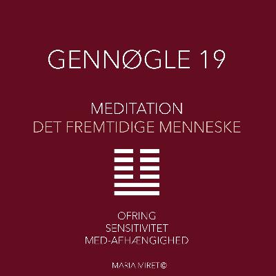 Gennøgle 19 Gennøgle 19