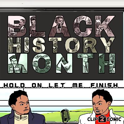 HOLMF Black History Month