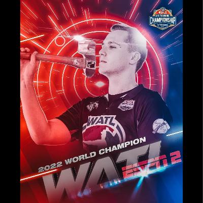Episode 28: Dylan "Sweet" Teets, 2022 WATC Hatchet Champion Episode 28: Dylan "Sweet" Teets, 2022 WATC Hatchet Champion