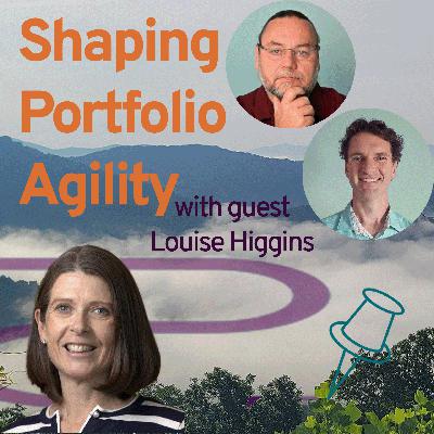 Louise Higgins on leadership resilience and cultural integration