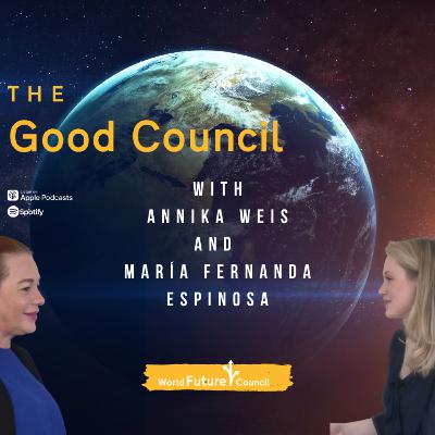 Stronger UNited for tomorrow—Maria Fernanda Espinosa in conversation with Annika Weis Stronger UNited for tomorrow—Maria Fernanda Espinosa in conversation with Annika Weis