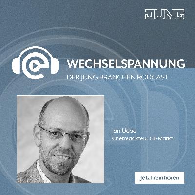 GROSSE BÜHNE FÜR DIE UNTERHALTUNGSELEKTRONIK