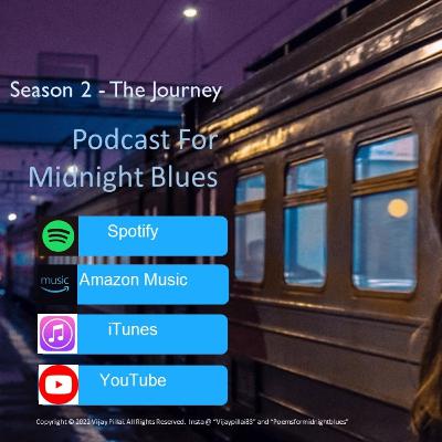 Poems for Midnight Blues Season 2 Teaser