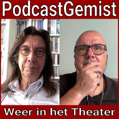 #339 - Weer In Het Theater - JACK&JOZEF - PodcastGemist.nl