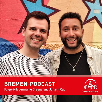 Jermaine Greene und Johann Cau über den CSD in Bremen