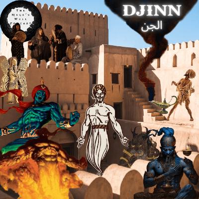 Djinn, Jinn and Genies