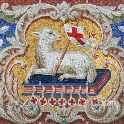 L'Agnello che porta in alto