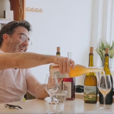 Steve Beauséjour: éruption de plaisir dans le monde du vin nature