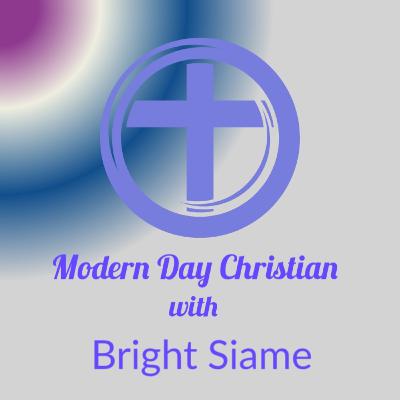 Modern day christian- introduction Modern day christian- introduction