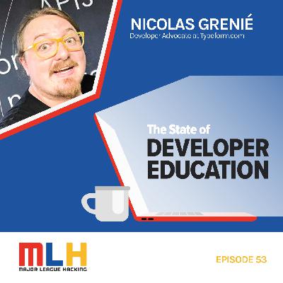 Balancing Big Initiatives and Personal Connections: Insights into Developer Advocacy with Nicolas Grenié of Typeform