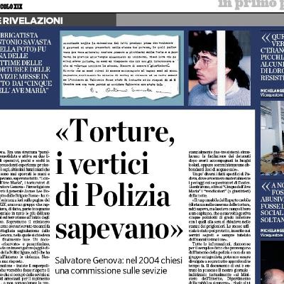 Brigatisti denunciano maltrattamenti (Tg1 11 marzo 1982) Brigatisti denunciano maltrattamenti (Tg1 11 marzo 1982)