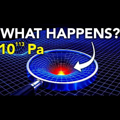 Science For Sleep  What Really Happens When Pressure Reaches the Planck Scale - Science Before Sleep