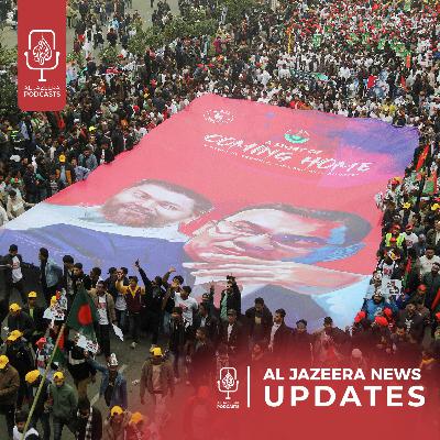 Exiled opposition figure returns to Bangladesh, Somalia elections