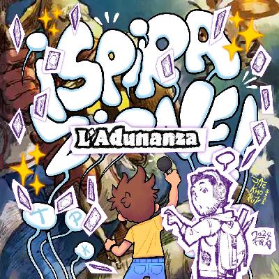 ISPIRAZIONE: l'Adunanza | Vivi Ornitier (con Francesco Mazziotta) ISPIRAZIONE: l'Adunanza | Vivi Ornitier (con Francesco Mazziotta)