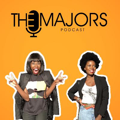 THE MAJORS PODCAST – Episode 6 Mic'd Up w/ Christina Tapper
