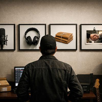The Home Studio Micro-Enterprise Stack