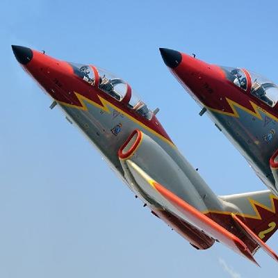 ESPECIAL 4O ANIVERSARIO PATRULLA AGUILA