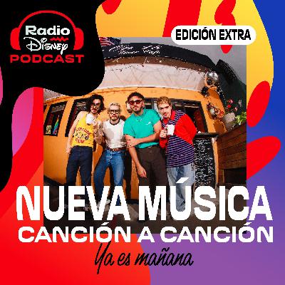 EDICIÓN EXTRA | MORAT - "Ya es mañana" - Canción a Canción | #NuevaMúsica