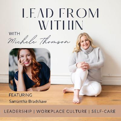 128. Legal Protection Being a Form of Self-Care with guest Samantha Bradshaw