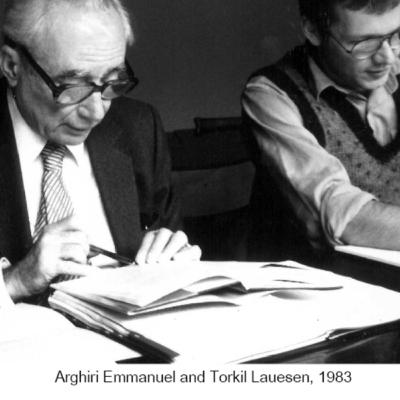 Put Anti-Imperialism Into Action! Underground Struggle and Clandestine Operations With a Global Perspective Against Unequal Exchange and the Labor Aristocracy, with Torkil Lauesen