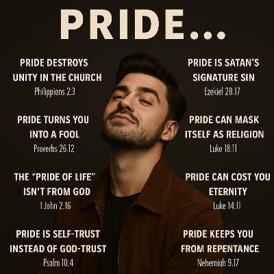 Pride's Peril and Humility's Grace - Deep Dive @NotebookLM