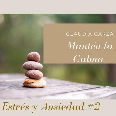 La ansiedad y un ejercicio de visualización La ansiedad y un ejercicio de visualización