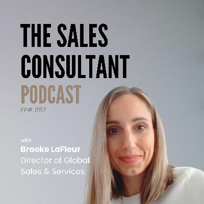 Unlocking Inside Sales Success with Brooke LaFleur