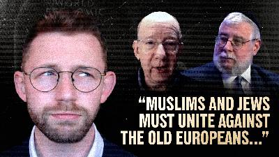 This Rabbi is Why Jews are Leaving the UK and Europe