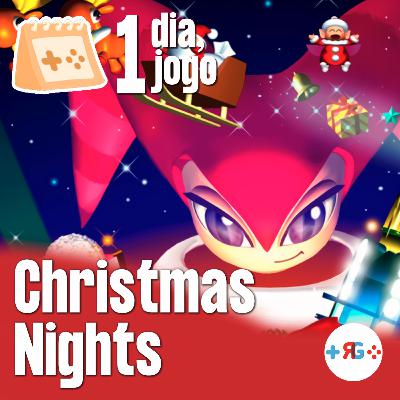 1 dia, 1 jogo: 33. Christmas Nights into Dreams (1996) 1 dia, 1 jogo: 33. Christmas Nights into Dreams (1996)