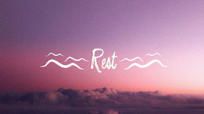 1.30.22 Rest - Audio