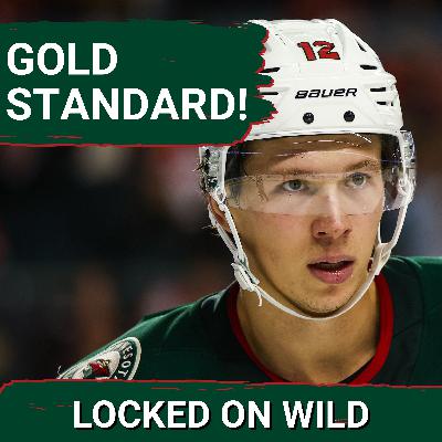 ASCENSION: Minnesota Wild Soar with Quinn Hughes – Will Their STREAK Carry Beyond Olympic Break?