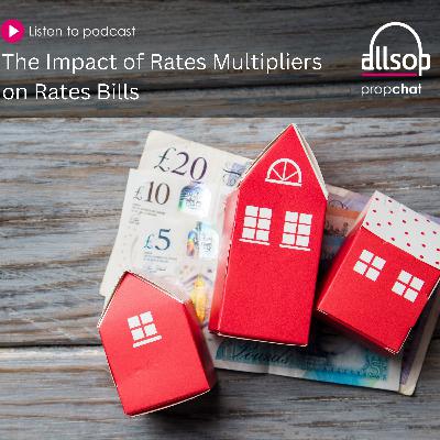The Impact of Rates Multipliers on Rates Bills The Impact of Rates Multipliers on Rates Bills