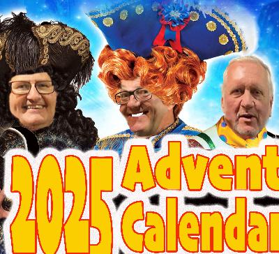 TooFatLardies Advent Calendar 2025, Day 24