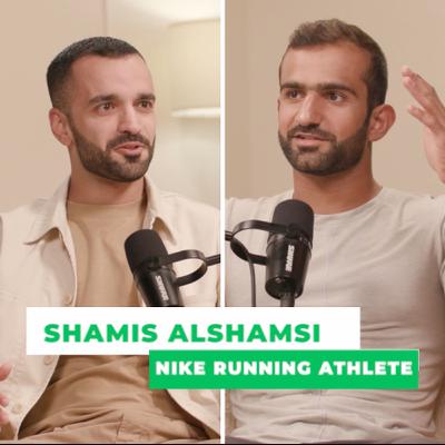 Unleashing the runner's mindset with Shamis Alshamsi