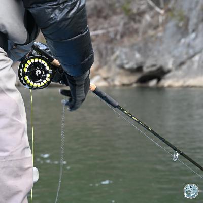 S7, Ep 103: Staying Warm and Catching Fish: Matt Reilly's Winter Fishing Strategies