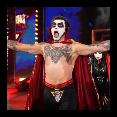 DANHAUSEN DÉBARQUE À LA WWE... ET IL VA VOUS MAUDIRE
