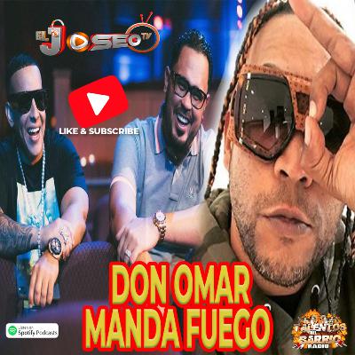 Don Omar Le Envia Mensaje Directo A Daddy Yankee y Raphy Pina